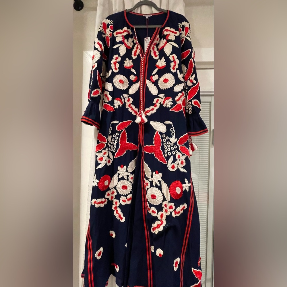 COPY - Francis Valentine Caftan